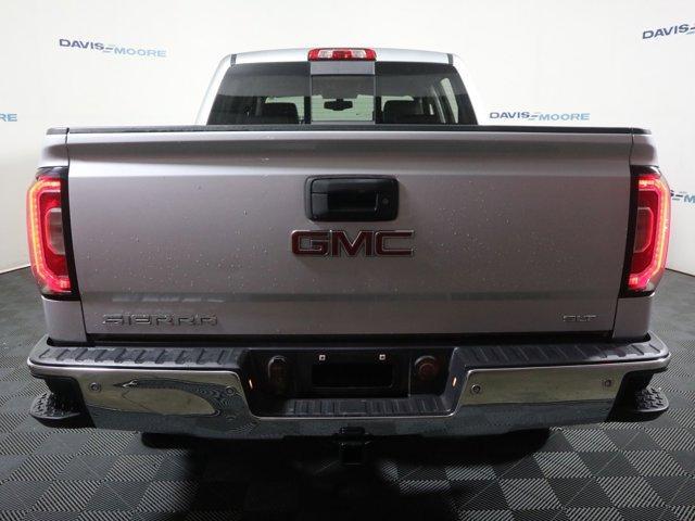 used 2016 GMC Sierra 1500 car, priced at $26,258