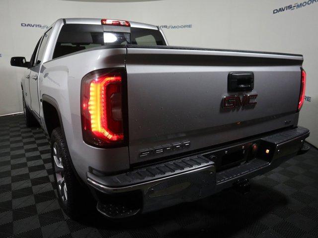 used 2016 GMC Sierra 1500 car, priced at $26,258