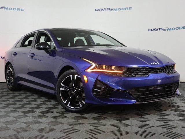 used 2023 Kia K5 car, priced at $26,030