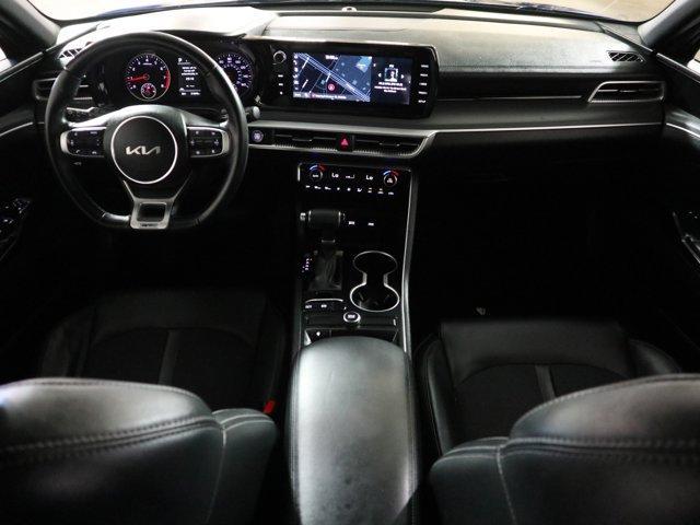 used 2023 Kia K5 car, priced at $26,030