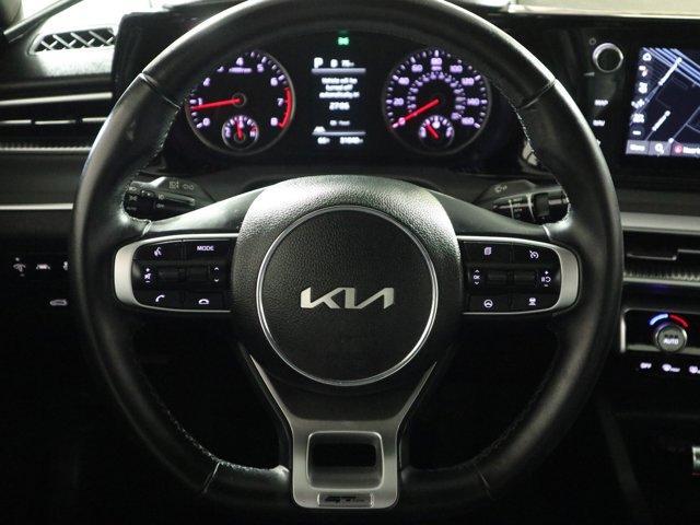used 2023 Kia K5 car, priced at $26,030
