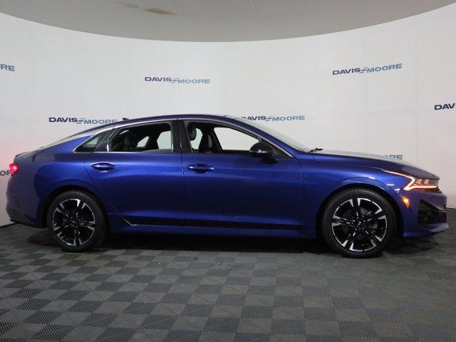 used 2023 Kia K5 car, priced at $26,030