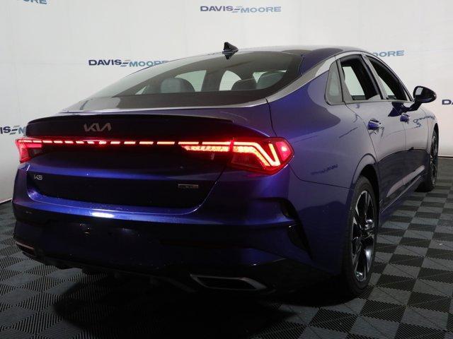 used 2023 Kia K5 car, priced at $26,030