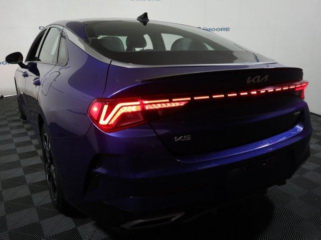 used 2023 Kia K5 car, priced at $26,030