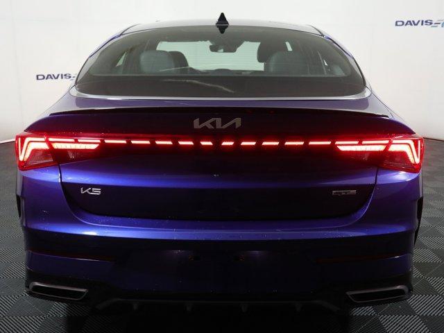 used 2023 Kia K5 car, priced at $26,030