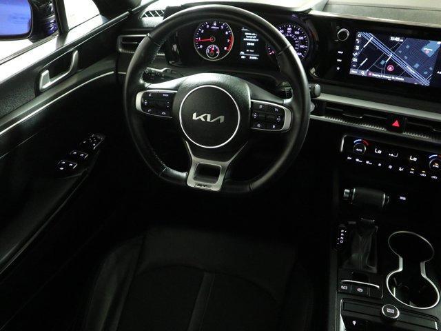 used 2023 Kia K5 car, priced at $26,030