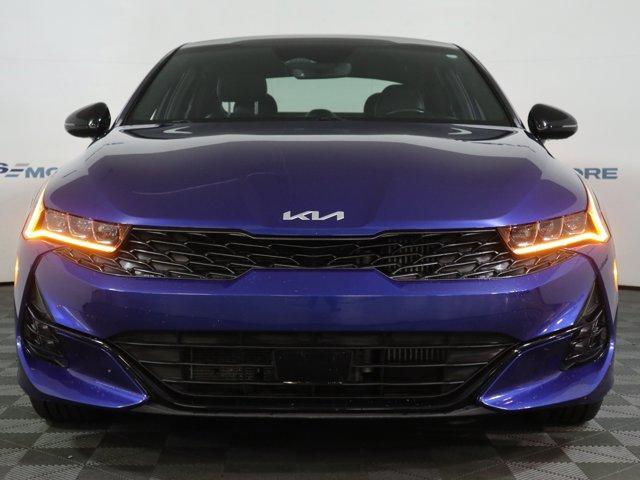 used 2023 Kia K5 car, priced at $26,030