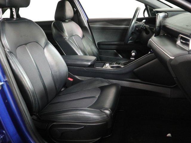 used 2023 Kia K5 car, priced at $26,030