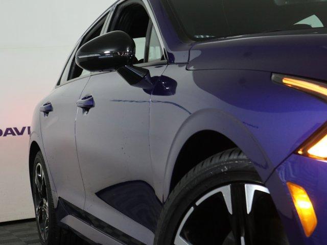 used 2023 Kia K5 car, priced at $26,030