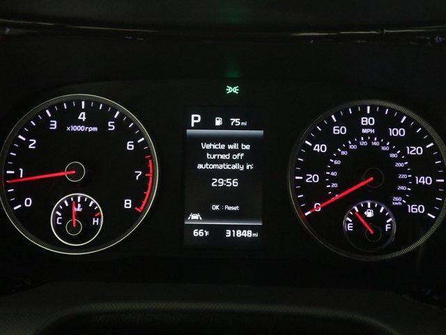 used 2023 Kia K5 car, priced at $26,030