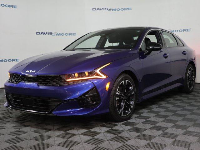 used 2023 Kia K5 car, priced at $26,030