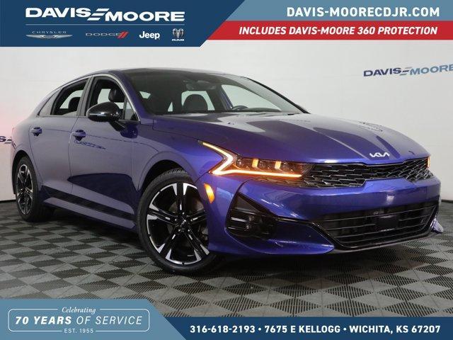 used 2023 Kia K5 car, priced at $26,030