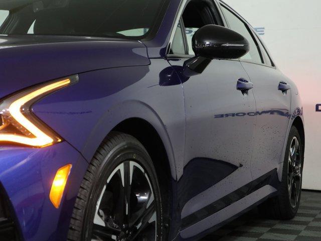 used 2023 Kia K5 car, priced at $26,030