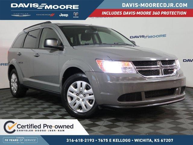 used 2019 Dodge Journey car, priced at $15,987