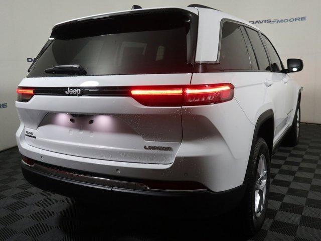 new 2025 Jeep Grand Cherokee car, priced at $41,580