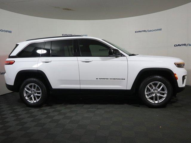 new 2025 Jeep Grand Cherokee car, priced at $41,580