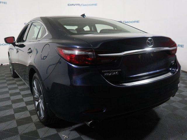 used 2021 Mazda Mazda6 car, priced at $22,992