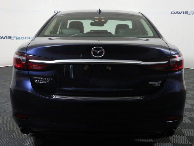 used 2021 Mazda Mazda6 car, priced at $22,992