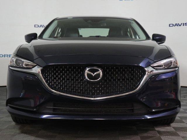 used 2021 Mazda Mazda6 car, priced at $22,992