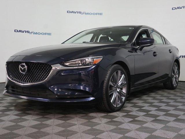 used 2021 Mazda Mazda6 car, priced at $22,992