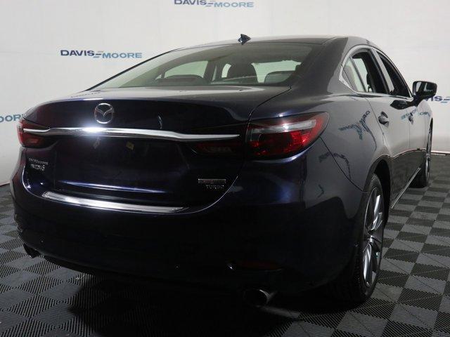 used 2021 Mazda Mazda6 car, priced at $22,992