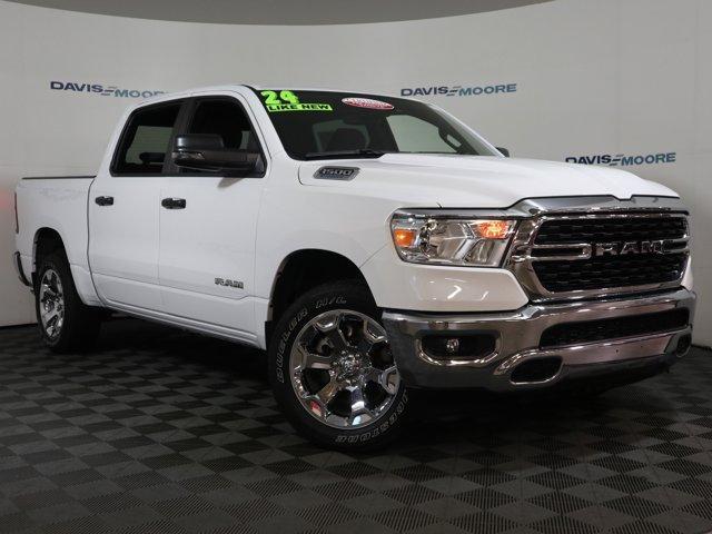 used 2024 Ram 1500 car, priced at $42,995