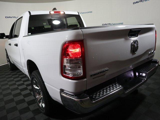 used 2024 Ram 1500 car, priced at $42,995