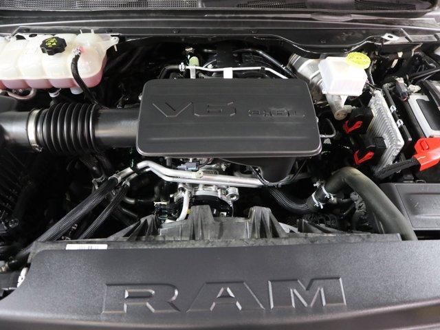 used 2024 Ram 1500 car, priced at $42,995