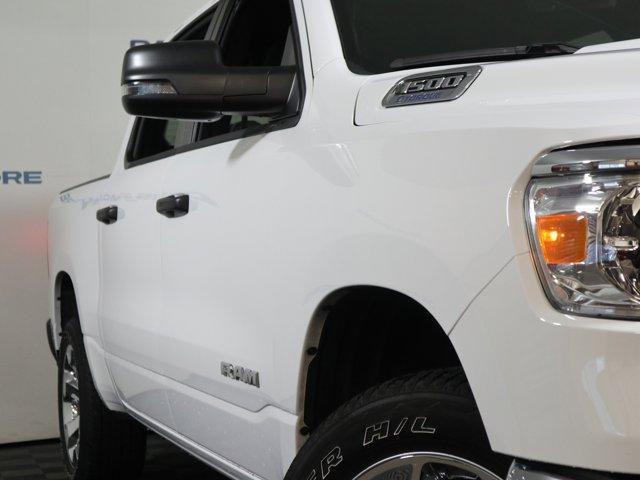 used 2024 Ram 1500 car, priced at $42,995