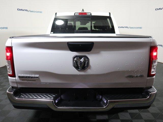 used 2024 Ram 1500 car, priced at $42,995