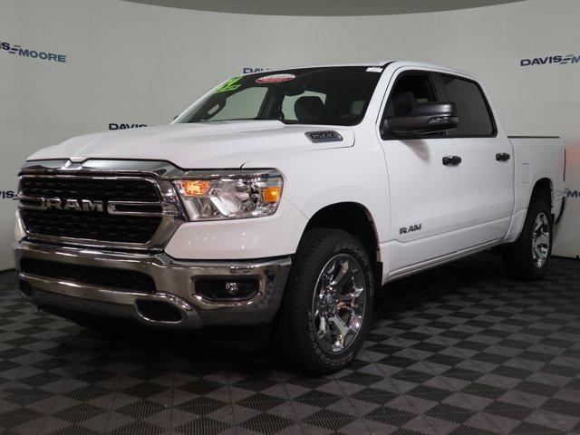 used 2024 Ram 1500 car, priced at $42,995