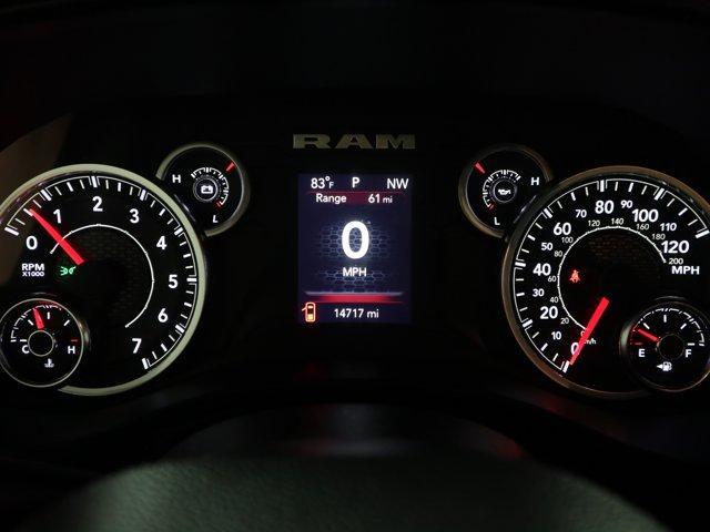 used 2024 Ram 1500 car, priced at $42,995