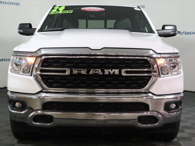 used 2024 Ram 1500 car, priced at $42,995