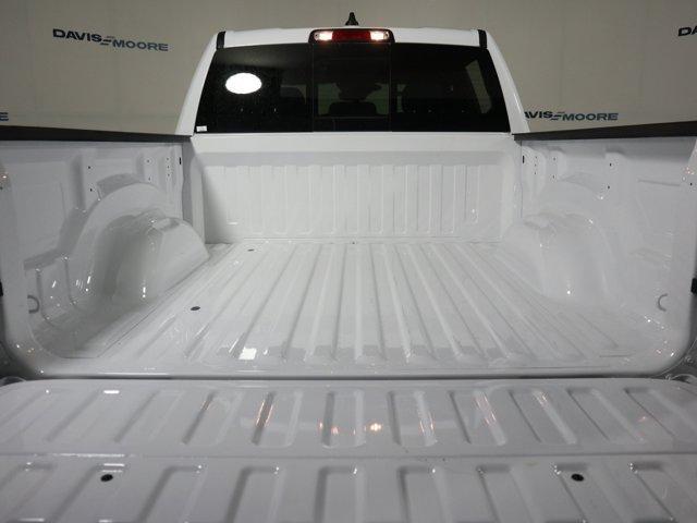 used 2024 Ram 1500 car, priced at $42,995