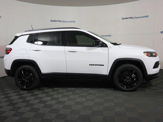 new 2026 Jeep Compass car, priced at $32,815