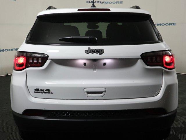 new 2026 Jeep Compass car, priced at $32,815
