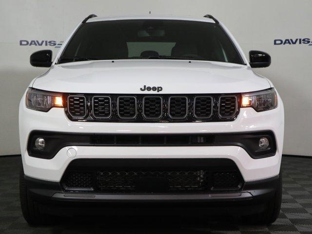 new 2026 Jeep Compass car, priced at $32,815