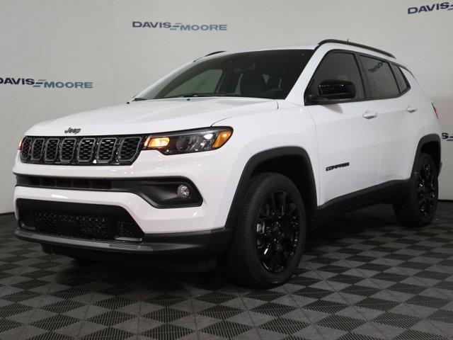 new 2026 Jeep Compass car, priced at $32,815