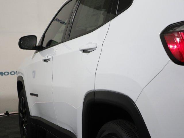 new 2026 Jeep Compass car, priced at $32,815