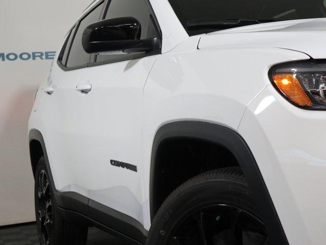 new 2026 Jeep Compass car, priced at $32,815