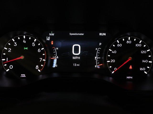 new 2026 Jeep Compass car, priced at $32,815