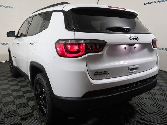 new 2026 Jeep Compass car, priced at $32,815
