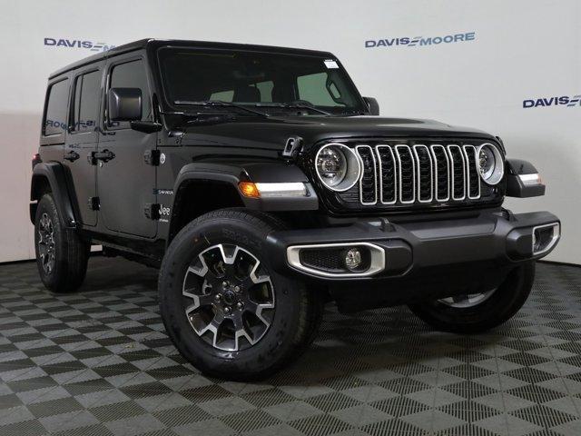 new 2024 Jeep Wrangler car, priced at $62,885