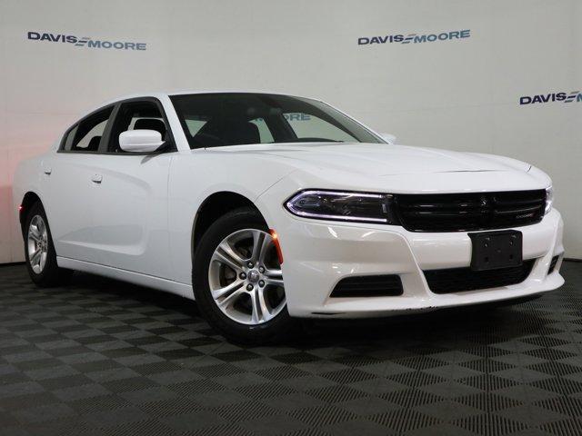 used 2022 Dodge Charger car, priced at $25,369