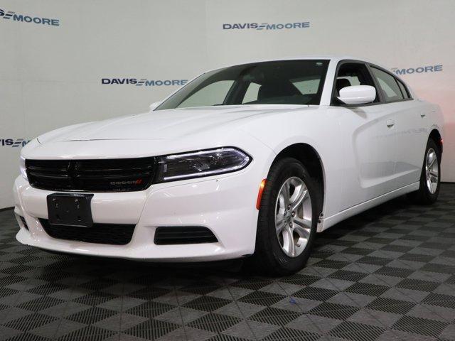 used 2022 Dodge Charger car, priced at $25,369