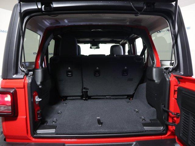 new 2025 Jeep Wrangler car, priced at $49,180