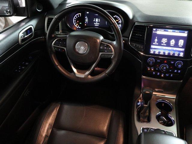 used 2021 Jeep Grand Cherokee car, priced at $29,995