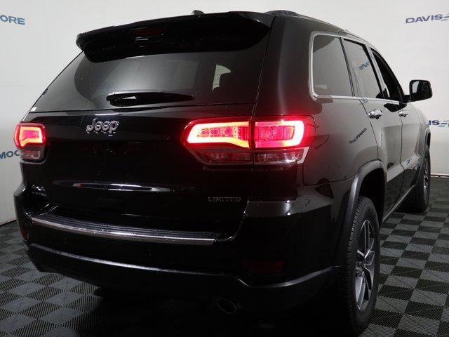 used 2021 Jeep Grand Cherokee car, priced at $29,995
