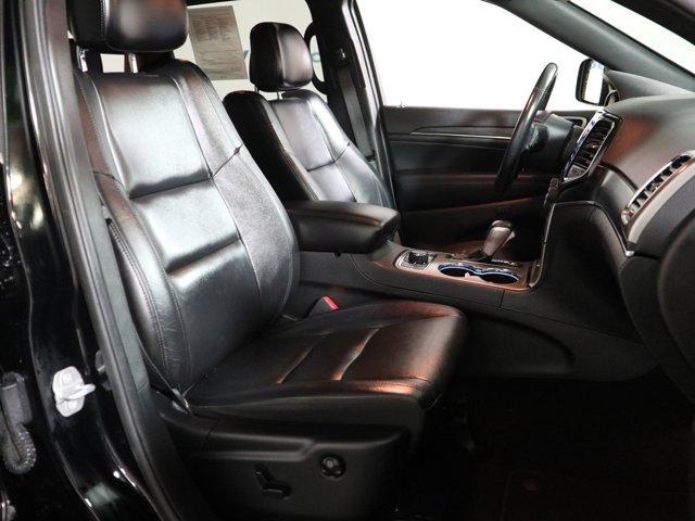 used 2021 Jeep Grand Cherokee car, priced at $29,995