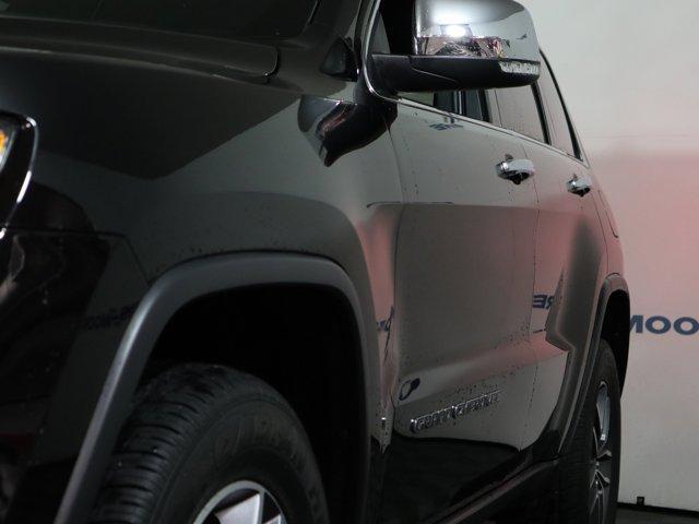 used 2021 Jeep Grand Cherokee car, priced at $29,995
